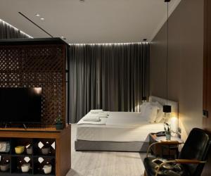 Deluxe Suite room in Area Hotel