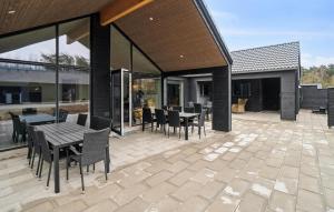 Beautiful Home In Aakirkeby With Sauna