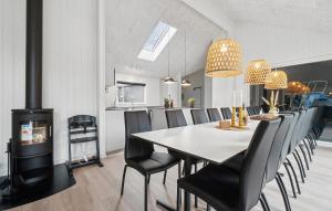 Beautiful Home In Aakirkeby With Sauna