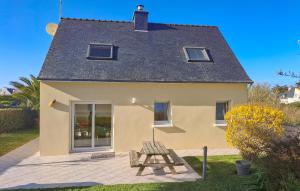 Holiday Home Fleurac P-697