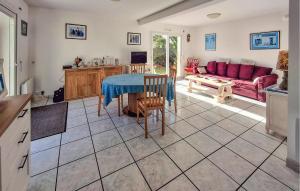 Maisons de vacances Holiday Home Fleurac P-697 : photos des chambres
