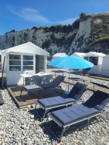 Appartements Duplex Leon - Villa Bon Accueil proche mer : photos des chambres