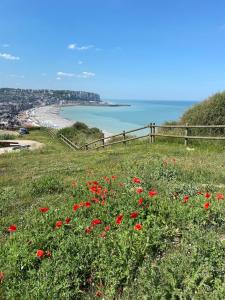 Appartements Duplex Leon - Villa Bon Accueil proche mer : photos des chambres