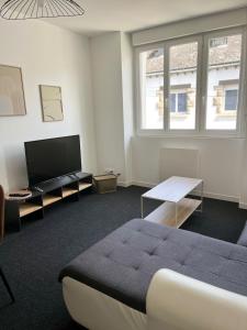 Appartements Escale Bretonne : photos des chambres