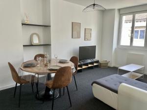 Appartements Escale Bretonne : photos des chambres