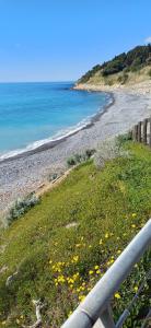 Appartamento vista mare