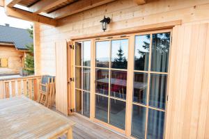 Feriendorf Koralpe Chalet Enzian