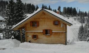 Feriendorf Koralpe Chalet Edelweiss