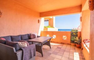 Nice Apartment In Manilva With Wifi