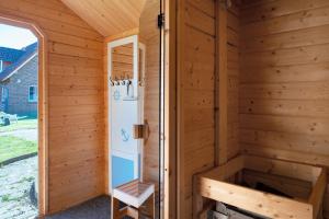 Haus Möwe und Robbe