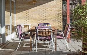 Holiday Home Mælkebøttevej Væggerløse Iii