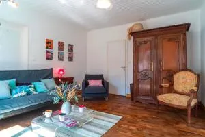 Ti an dour -Au calme avec jardin 10mn de la plage - Crach