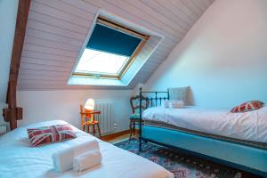 Maisons de vacances Ti an dour -Au calme avec jardin 10mn de la plage : photos des chambres