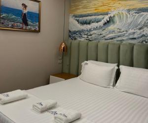 Double Room with Balcony room in Area Hotel