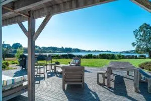 Les Paludiers - Jolie Maison à St Philibert - 圣菲利贝尔