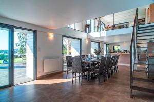 Maisons de vacances Les Paludiers - Jolie Maison a St Philibert : photos des chambres