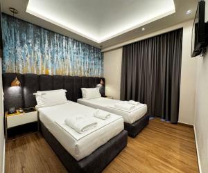 Double or Twin Room room in Area Hotel