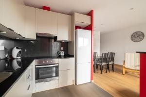 Stay U-nique Apartments Lepant II