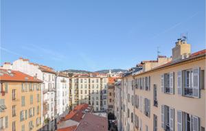 Nice Apartment In Nice With Wifi