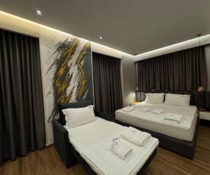 Triple Room room in Area Hotel