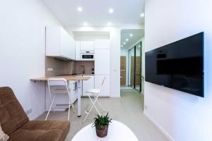 Modern apartment -1BDR 4P - 300m from the BEACH