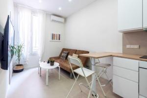 Modern apartment -1BDR 4P - 300m from the BEACH