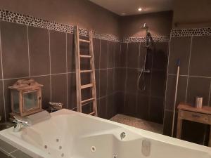Appartements Gite L Institut : photos des chambres
