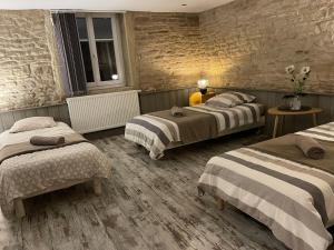 Appartements Gite L Institut : photos des chambres