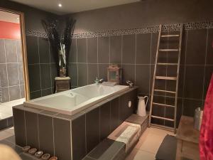 Appartements Gite L Institut : photos des chambres
