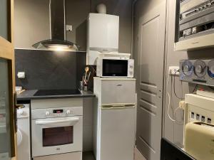 Appartements Gite L Institut : photos des chambres
