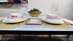 Air Residence Tower B RM 445 Elegant and cosy Makati condoxd