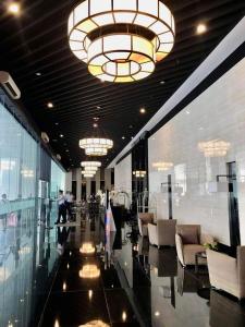 Air Residence Tower B RM 445 Elegant and cosy Makati condoxd