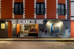 Hay Hotel Alsancak