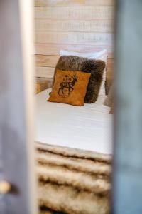 Lodges ALPINEST - Les Cabanes du Pas de la Louve : photos des chambres