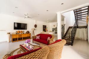 Sari Temuku Villa
