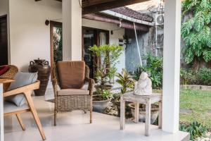 Sari Temuku Villa