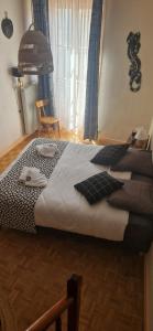 Appartements Appartement 120 m² duplex coeur historique au calme : photos des chambres
