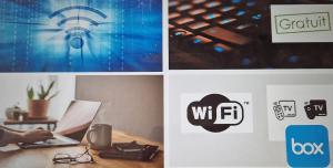 Appartement 120 m² duplex cœur historique au calme