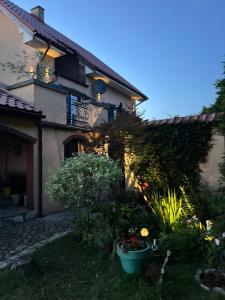 Ferienhaus in Polen- an den kaschubischen Seen