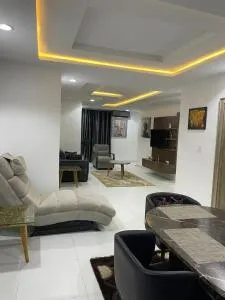 Executive 3 Bedroom Maitama - Maitama