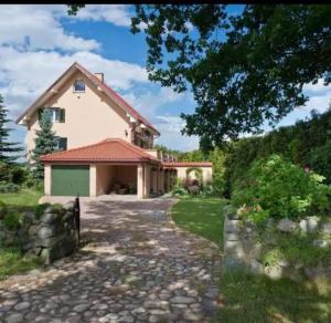 Ferienhaus in Polen- an den kaschubischen Seen
