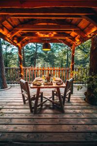 Lodges ALPINEST - Les Cabanes du Pas de la Louve : photos des chambres