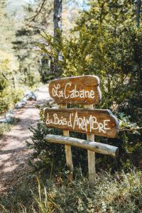 Lodges ALPINEST - Les Cabanes du Pas de la Louve : photos des chambres