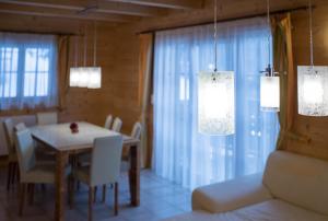 Feriendorf Koralpe Chalet Almrausch