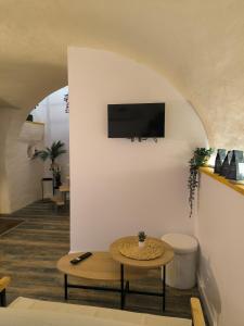 Maisons de vacances Ma douce Feniere : photos des chambres