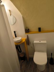 Maisons de vacances Ma douce Feniere : photos des chambres