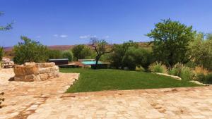 Casale del Mandorlo piscina - jacuzzi riscaldata