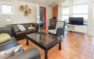 Holiday Home Bygmarken Sjølund X