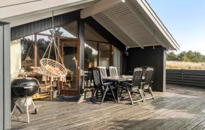 Lovely Home In Ringkøbing With Sauna