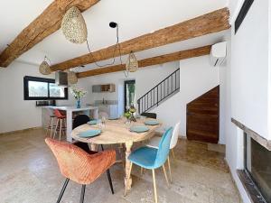 Maisons de vacances les gites de la Fee : photos des chambres